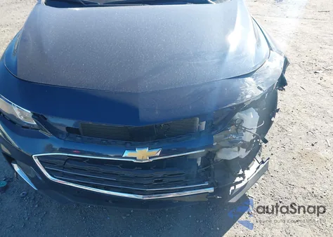 2016 Chevrolet Malibu Premier из США, поврежденный, VIN 1G1ZH5SX0GF131548